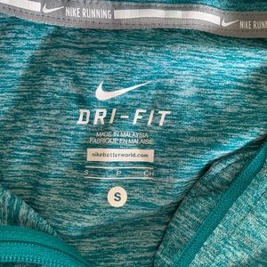 Nike Dri-fit Quarter Zip